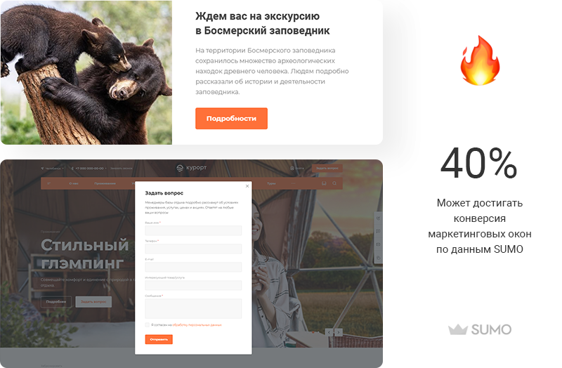 Маркетинговое окно